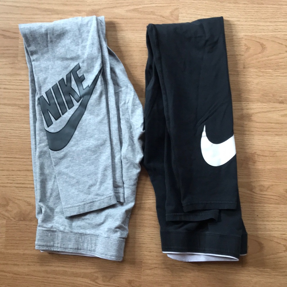 Nike leggings bundle